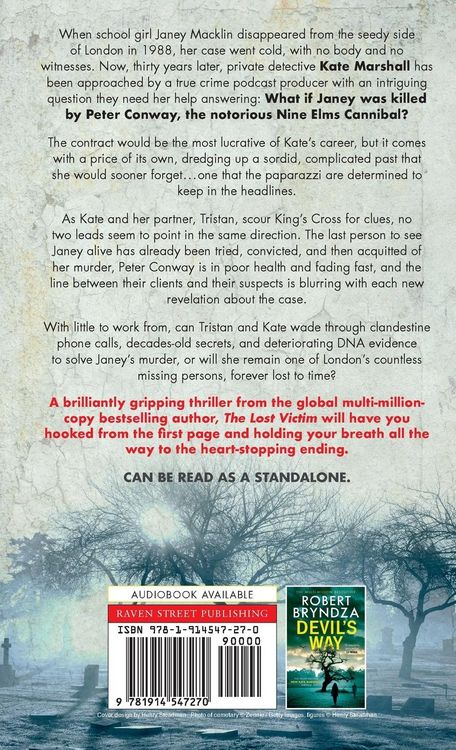Produktbild: The Lost Victim