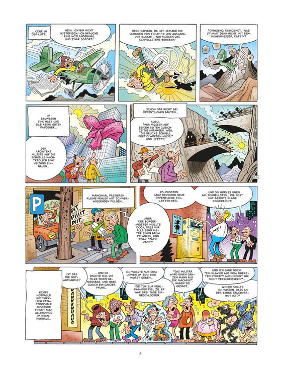 Produktbild: Clever und Smart Sonderband 7: Hospital fatal