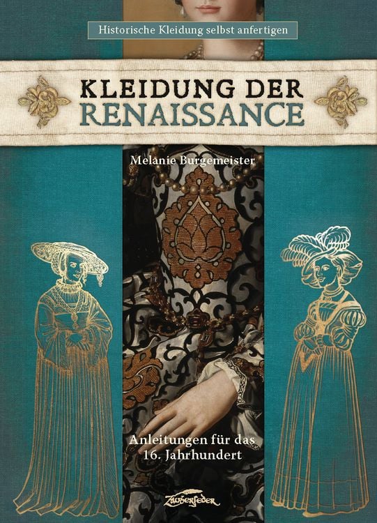 Produktbild: Kleidung der Renaissance