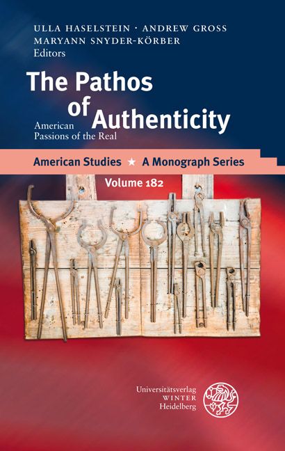 Produktbild: The Pathos of Authenticity