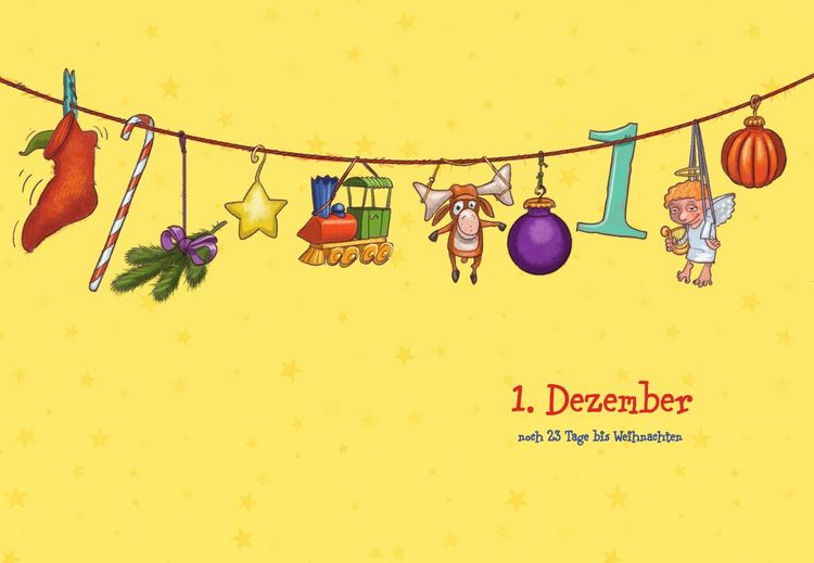Produktbild: Die drei Weihnachtsdetetektive schnappen den Dieb