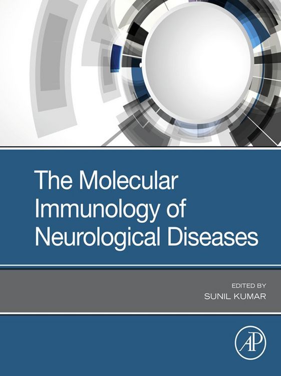 Produktbild: The Molecular Immunology of Neurological Diseases