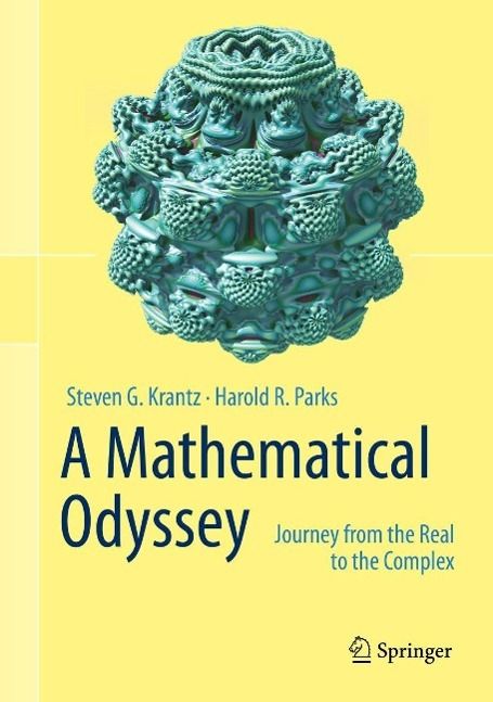 Produktbild: A Mathematical Odyssey