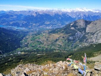 Produktbild: CALVENDO Puzzle Ein Motiv aus dem Kalender Wandern um das Ubaye-Tal | 1000 Teile Lege-Gr&ouml;&szlig;e 64x48cm Foto-Puzzle f&uuml;r gl&uuml;ckliche Stunden