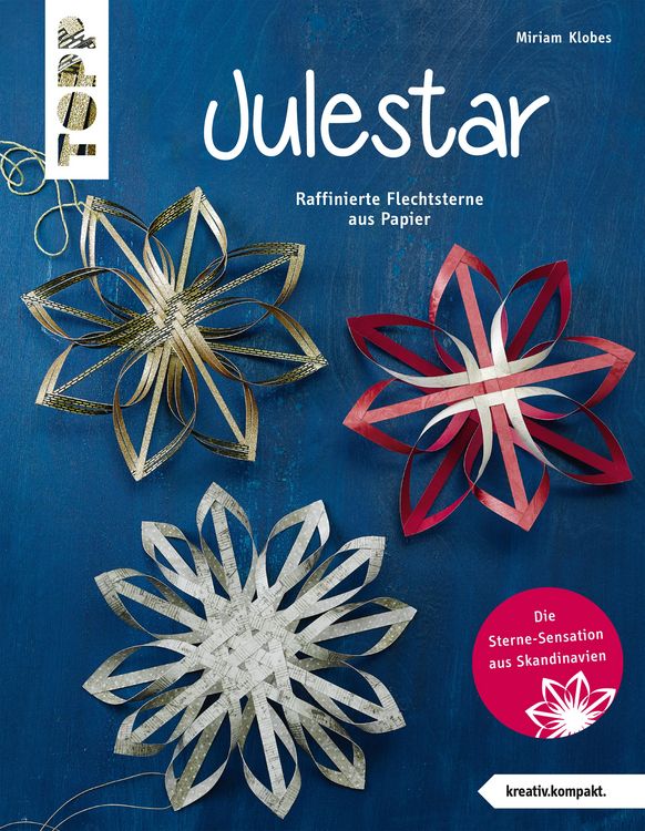 Produktbild: Julestar. Die Sterne-Sensation aus Skandinavien