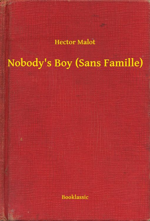 Produktbild: Nobody's Boy (Sans Famille)