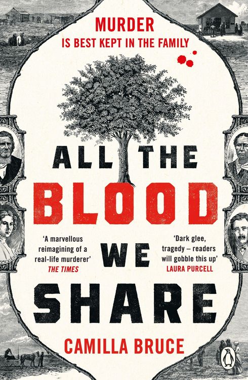 Produktbild: All The Blood We Share