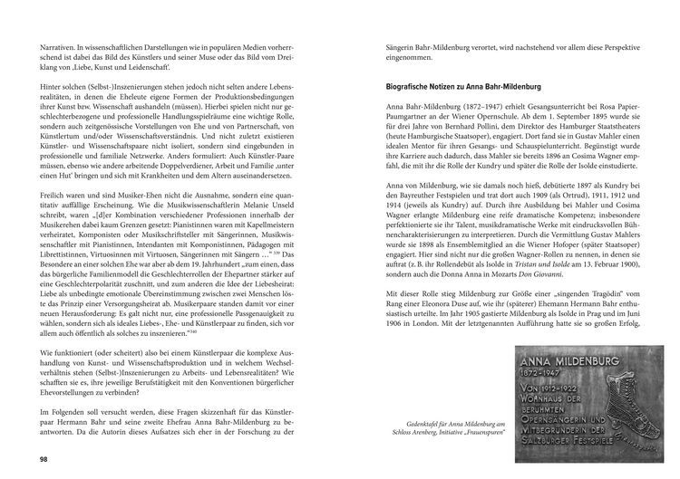 Produktbild: Hermann Bahr und Salzburg