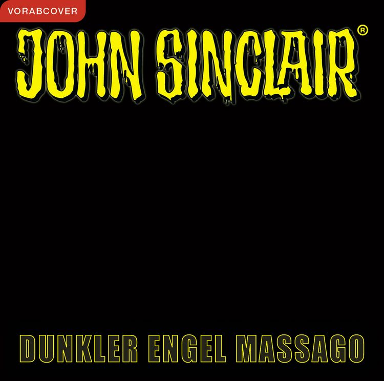 Produktbild: John Sinclair - Dunkler Engel Massago