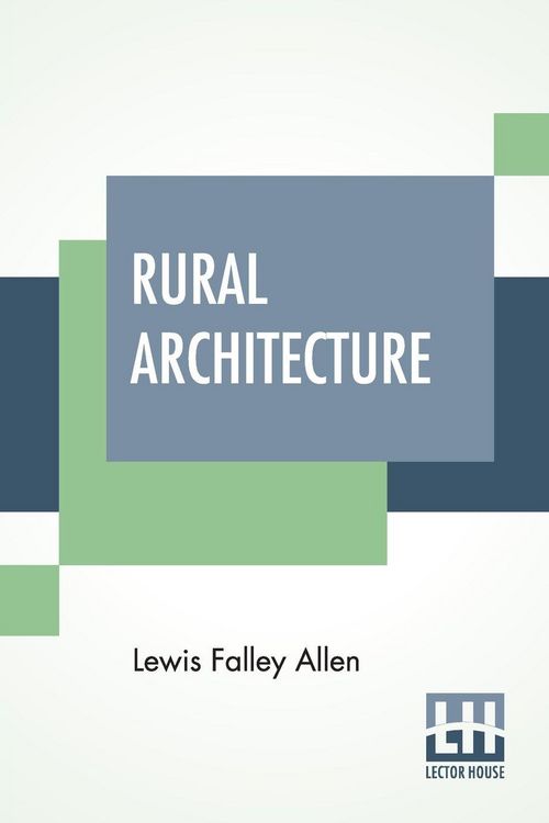 Produktbild: Rural Architecture