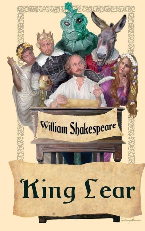 Produktbild: King Lear