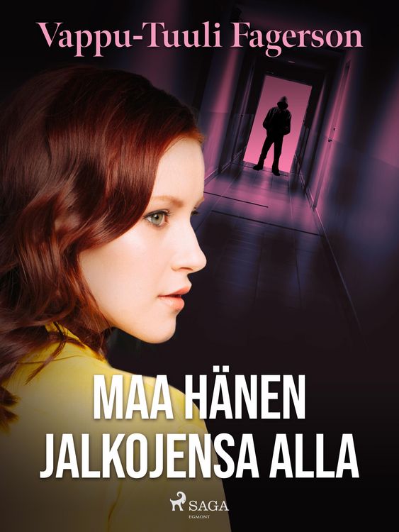 Produktbild: Maa h&auml;nen jalkojensa alla