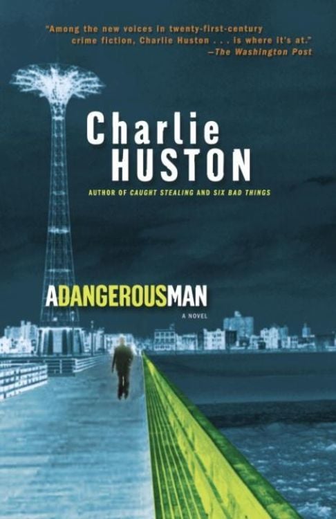 Produktbild: A Dangerous Man