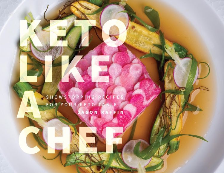 Produktbild: Keto Like a Chef