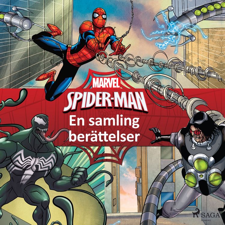 Produktbild: Spider-Man - En samling ber&auml;ttelser