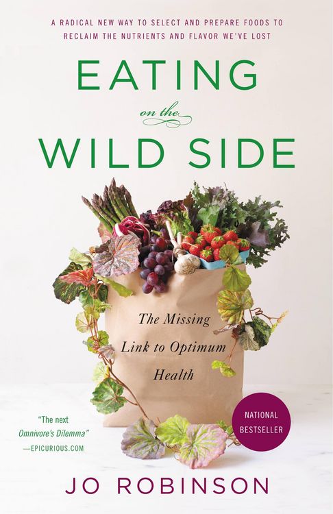 Produktbild: Eating on the Wild Side