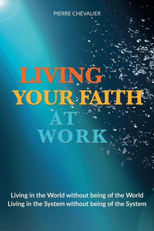 Produktbild: Living Your Faith At Work