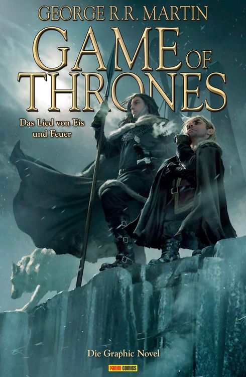 Produktbild: Game of Thrones - Das Lied von Eis und Feuer, Bd. 2