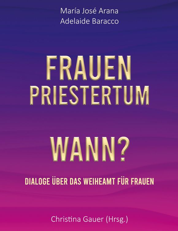 Produktbild: Frauenpriestertum Wann?
