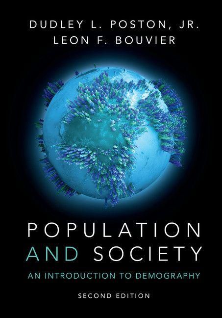 Produktbild: Population and Society