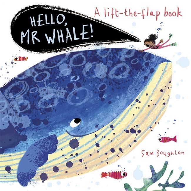 Produktbild: Hello, Mr Whale!