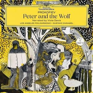 Produktbild: Prokofiev: Peter and the Wolf