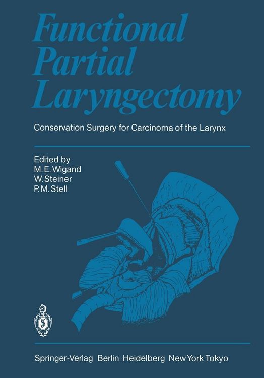 Produktbild: Functional Partial Laryngectomy