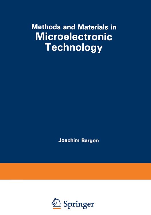 Produktbild: Methods and Materials in Microelectronic Technology