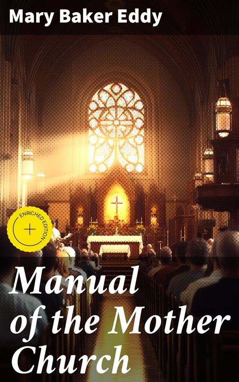Produktbild: Manual of the Mother Church