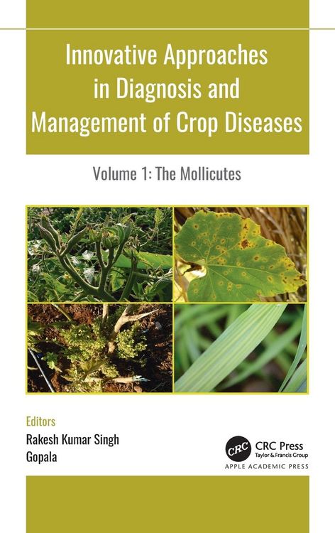 Produktbild: Innovative Approaches in Diagnosis and Management of Crop Diseases