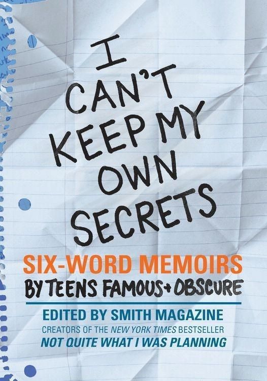 Produktbild: I Can't Keep My Own Secrets