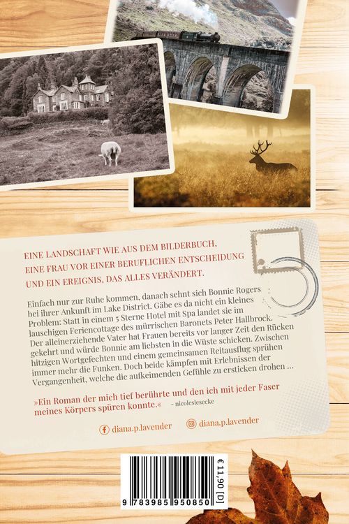 Produktbild: Unverhofft im Lake District