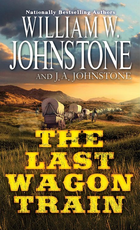 Produktbild: The Last Wagon Train