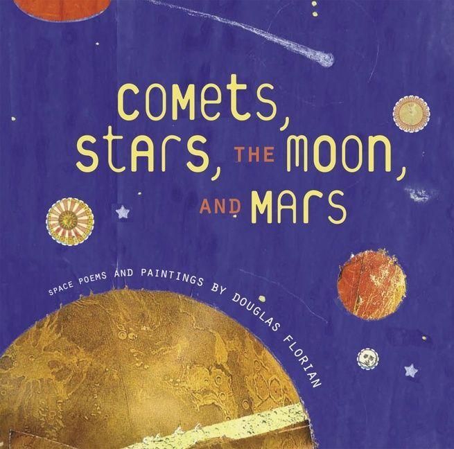 Produktbild: Comets, Stars, the Moon, and Mars