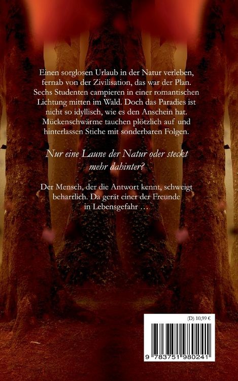 Produktbild: Es sollte eine Auszeit werden