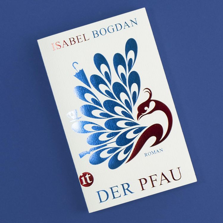 Produktbild: Der Pfau