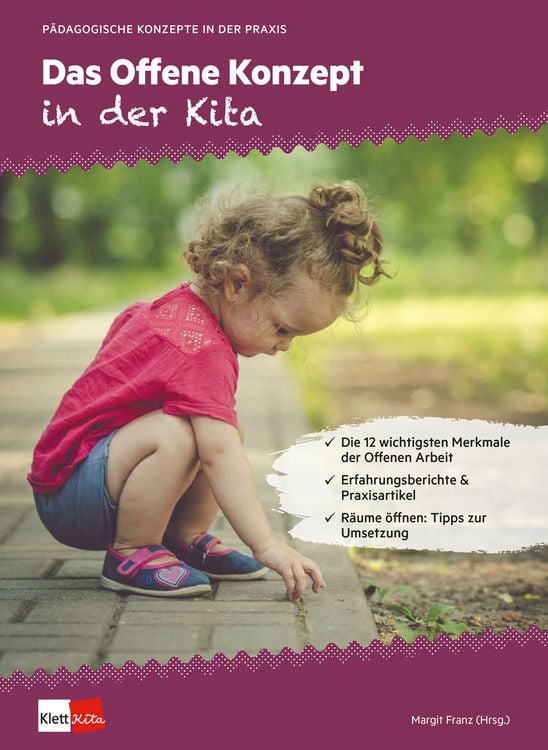 Produktbild: Das Offene Konzept in der Kita