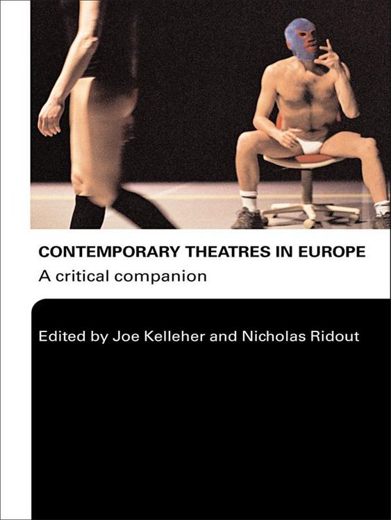 Produktbild: Contemporary Theatres in Europe
