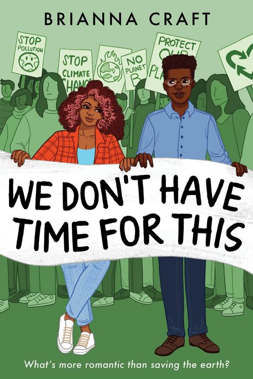 Produktbild: We Don't Have Time for This