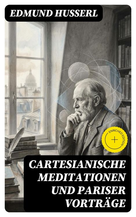 Produktbild: Cartesianische Meditationen und Pariser Vortr&auml;ge