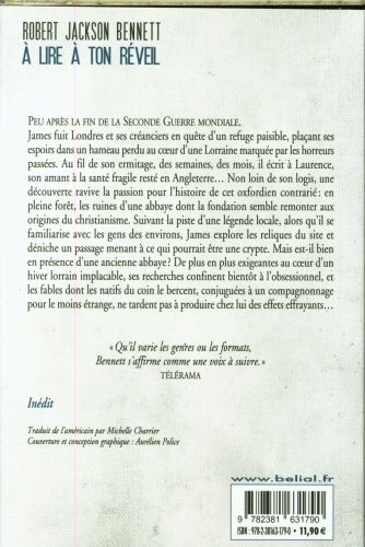 Produktbild: A lire &agrave; ton r&eacute;veil