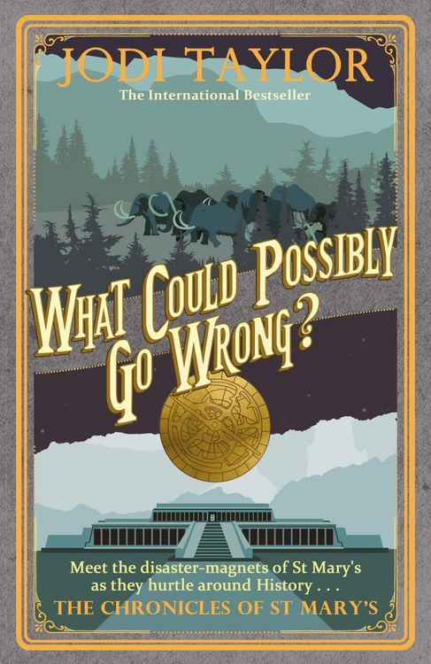 Produktbild: What Could Possibly Go Wrong?