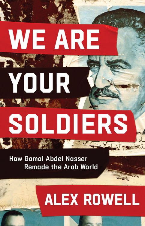 Produktbild: We Are Your Soldiers