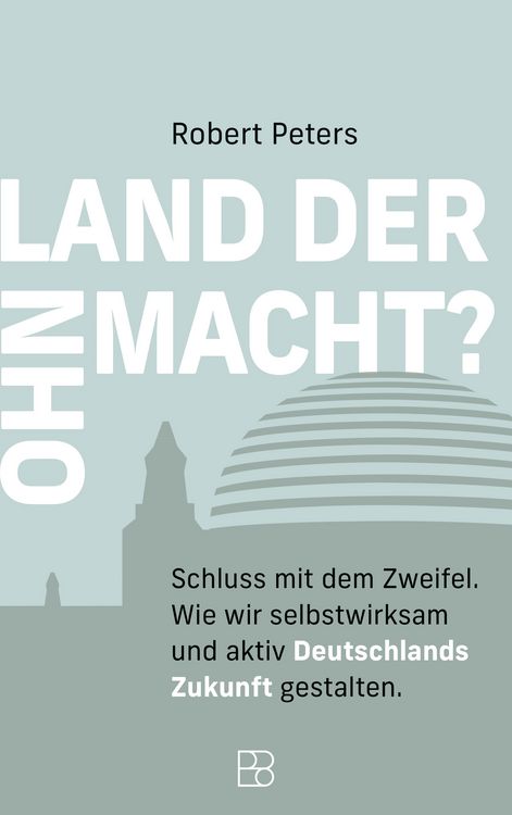 Produktbild: Land der Ohnmacht?