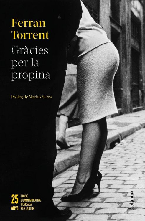 Produktbild: Gr&agrave;cies per la propina - 25 anys