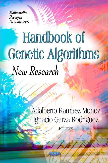 Produktbild: Handbook of Genetic Algorithms