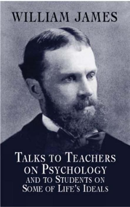 Produktbild: Talks to Teachers on Psychology and to Students on Some of Life's Ideals