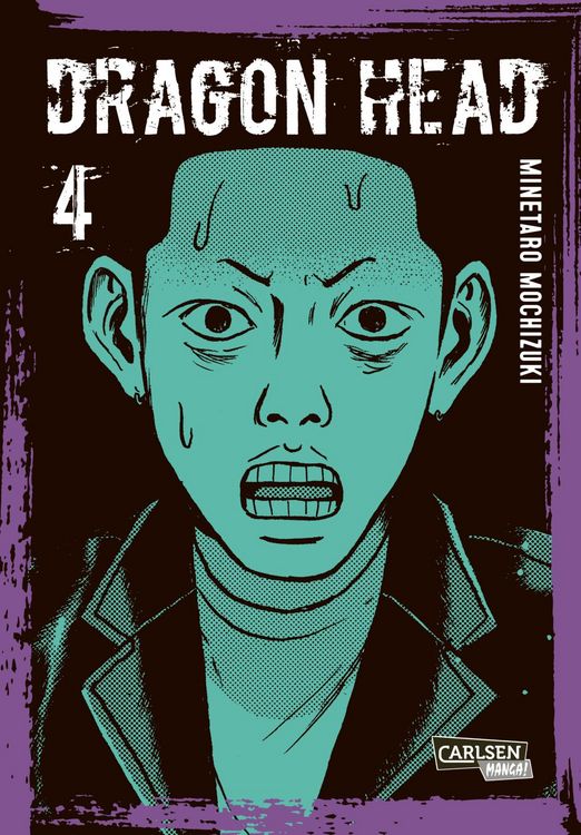 Produktbild: Dragon Head Perfect Edition 4