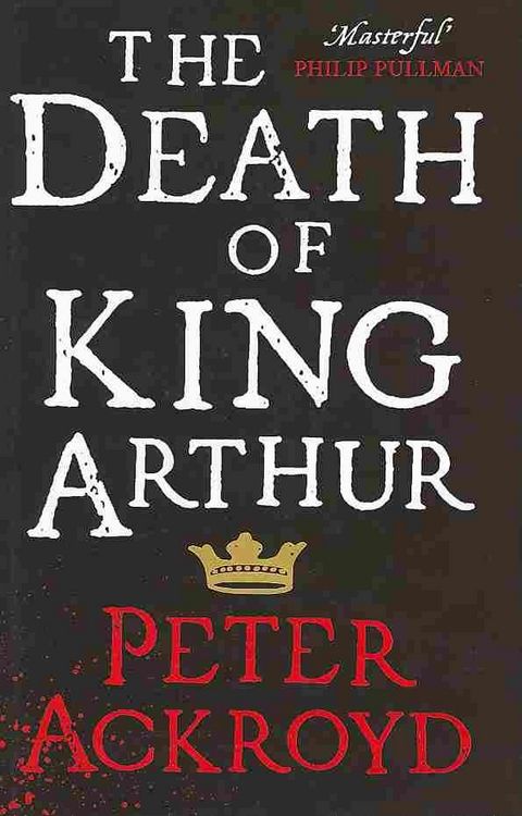Produktbild: Death of King Arthur