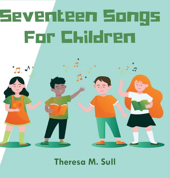 Produktbild: Seventeen Songs For Children